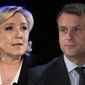 Первый тур президентских выборов во Франции подтвердил прогнозы социологов