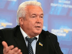 Народный депутат Владимир Олийнык
