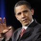 Обама обещает американцам быстрый удар по Сирии 
