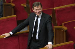Олег Ляшко рассказал о выборах, АТО, Крыме и русском языке