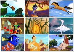 70 мультфильмов, которые ищут пользователи в Интернете