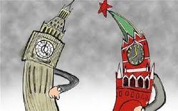 Российско-британские отношения