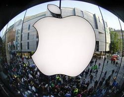 Приложение для OS 8 совместно разрабатывается   Apple и Shazam