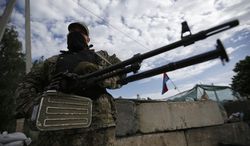 Террористы захватили перинатальный центр с беременными