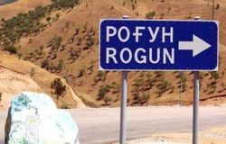 В Алматы началось совещание по Рогунской ГЭС