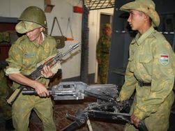 Партнеры по СНГ вооружат армию Таджикистана - причины