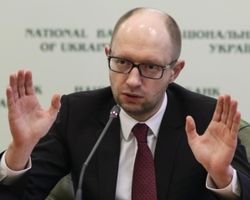 Яценюк предложил ВР принять закон о местных референдумах