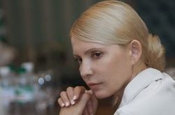 Юлия Тимошенко продолжает голодовку в поддержку евромайданов