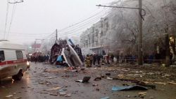 Второй теракт в Волгограде: погибли двое детей, ранен грудничок