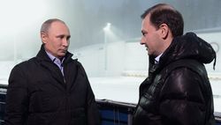 Путин: Россия договорится о безвизовом режиме с ЕС