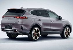На рынок выходит электрокроссовер от BYD и Mercedes