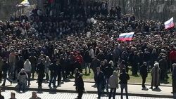 Майдан дал 24 часа на наведение порядка на юго-востоке Украины