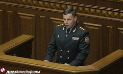 Добровольческие батальоны не подчиняются минобороны, кроме «Айдара» – Гелетей