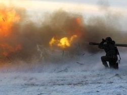 За сутки силы АТО ликвидировали 70 боевиков – Лысенко