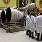 США объявили конкурс на ракетные двигатели взамен российских