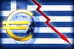 Курс евро и цены на нефть упали на фоне референдума в Греции