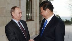 В Пекине не переживают по поводу резкого снижения товарооборота с Россией