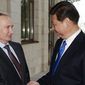 В Пекине не переживают по поводу резкого снижения товарооборота с Россией