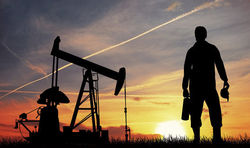 Цены на нефть марки Brent и WTI возобновили падение 