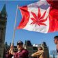 Канада намерена легализовать марихуану
