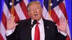 ВВС показала фильм о роли России в избрании Трампа президентом США