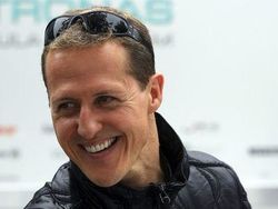 Шумахер выходит из комы и уже открыл глаза