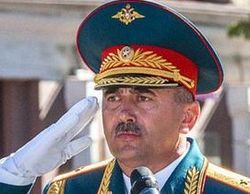 В Сирии получил тяжкие ранения генерал из России