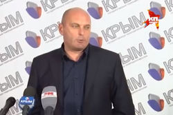 Киев уволил милиционеров-"перебежчиков" в Крыму