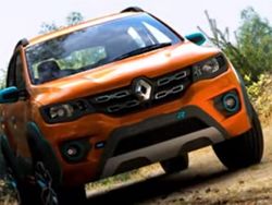 Таким ценам можно позавидовать: в Индии новый Renault стоит 3800 уе