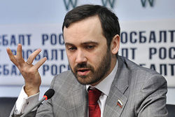 Илья Пономарев: Убийство Немцова – это "дело Гонгадзе" для России