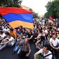 Движение «Нет грабежу» в Армении меняет формат