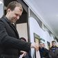Выборы в Приднестровье: Борьба между пророссийским Шевчуком и «Шерифом»