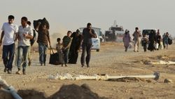Количество беженцев из Сирии в Ливане перевалило за миллион - ООН