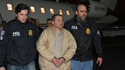 Экстрадицию наркобарона Коротышки назвали «подарком Трампу»
