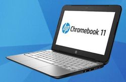 HP готовится к продажам ноутбука для учащихся - Chromebook 11 G4 EE