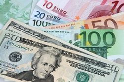 Эксперты констатировали рост евро к доллару