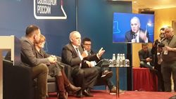 В Вильнюсе открылся IV Форум свободной России