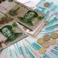Эксперимент в Китае: Разрешено расплачиваться российскими рублями