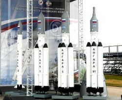 Новейшая российская ракета "Ангара" не стартовала – автоматика дала отбой