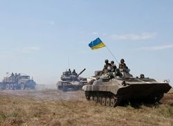 В зоне АТО за связи с боевиками задержали главу сельсовета