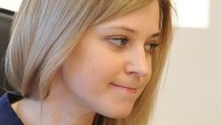 Интернет заполонили слухи о венчании «няш-мяш» прокурора Крыма Поклонской