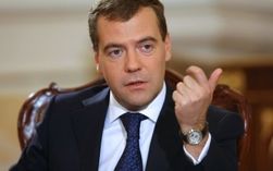 Инициатива о засекречивании потерь в мирное время исходила от Медведева