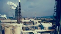 На химическом заводе в Узбекистане снова не платят зарплату