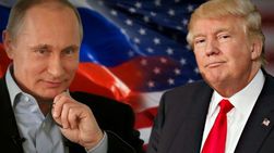 Почему Путин не сможет договориться Трампом – мнение Славы Рабиновича 