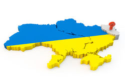 «Газпром» продолжит поставки газа на Донбасс и без договора с Украиной 