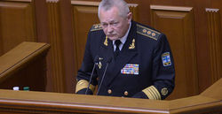 Рада не приняла отставку и.о. министра обороны Тенюха