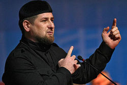 Рамзан Кадыров назвал сторонников Charlie Hebdo своими врагами