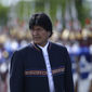 Народ Боливии на референдуме отказал Моралесу быть «вечным президентом»