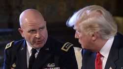 Советником Трампа по нацбезопасности стал «ястреб» генерал Макмастер 