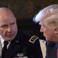 Советником Трампа по нацбезопасности стал «ястреб» генерал Макмастер 